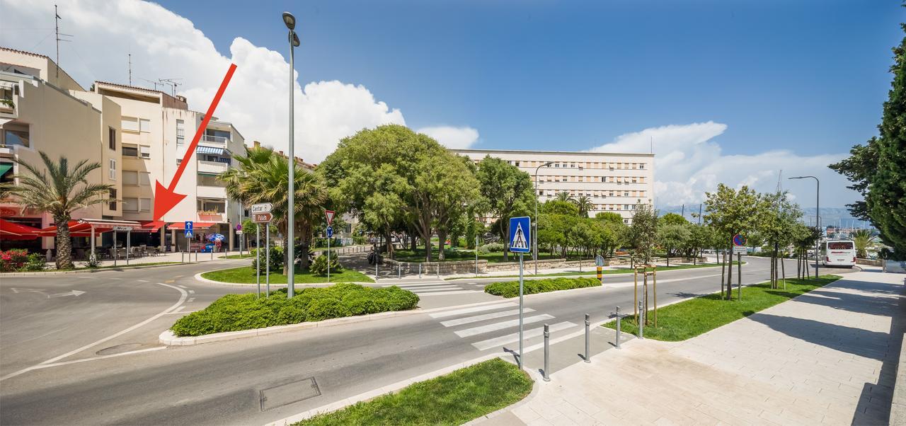 Boutique Hostel Posteya Сплит Екстериор снимка